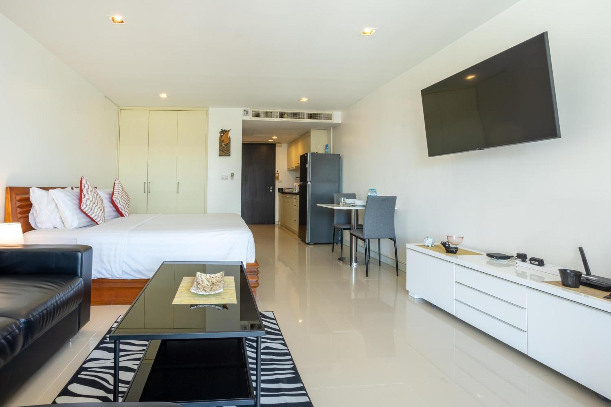 Citismart Luxury Apartments Pattaya Exterior photo