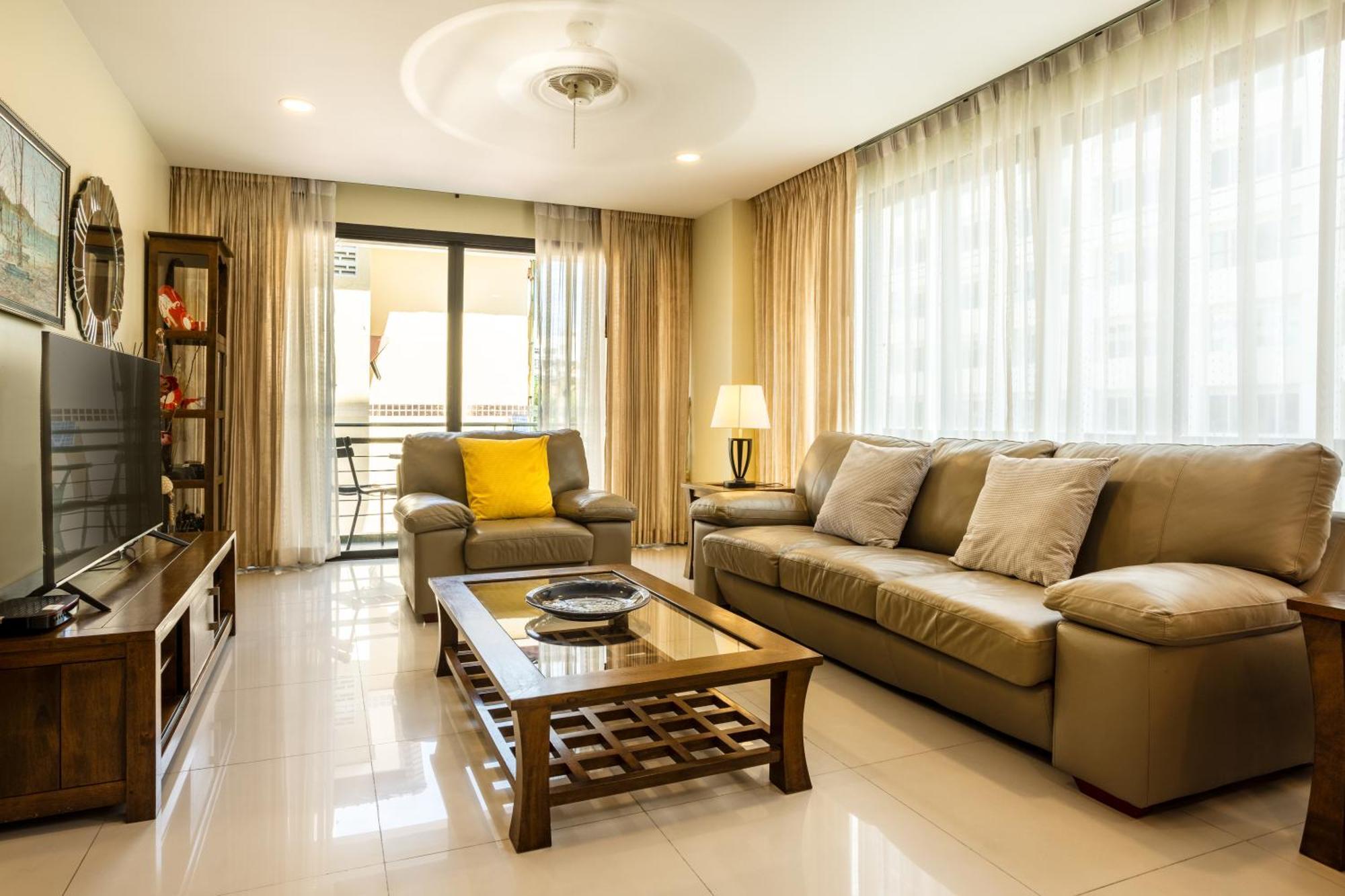 Citismart Luxury Apartments Pattaya Exterior photo